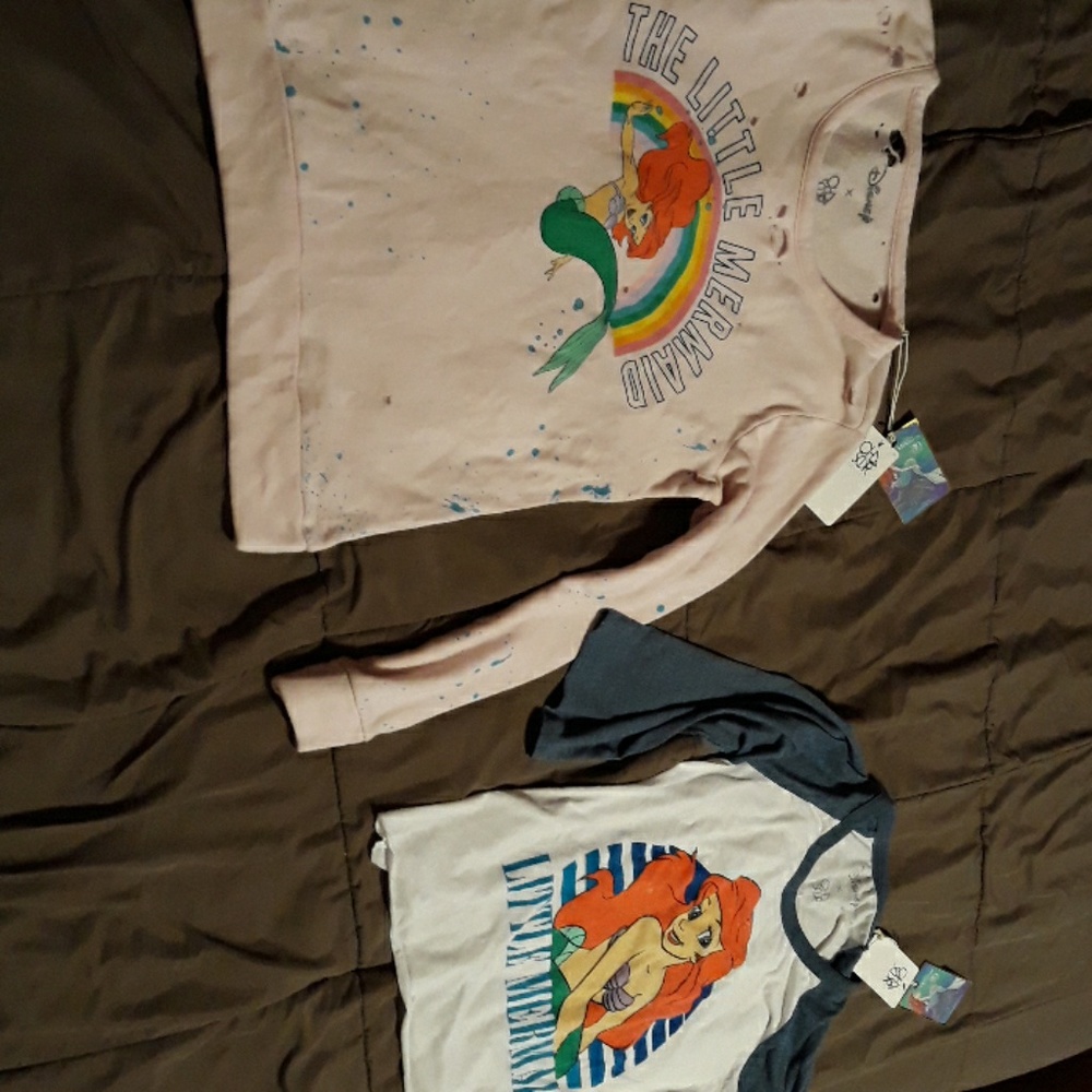 Chaser little mermaid